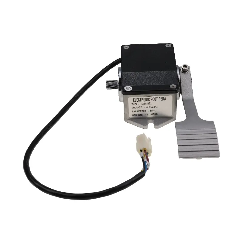 0-5V Electronic Accelerator Pedal RJSQ-001 for Golf Cart Throttle Pedal