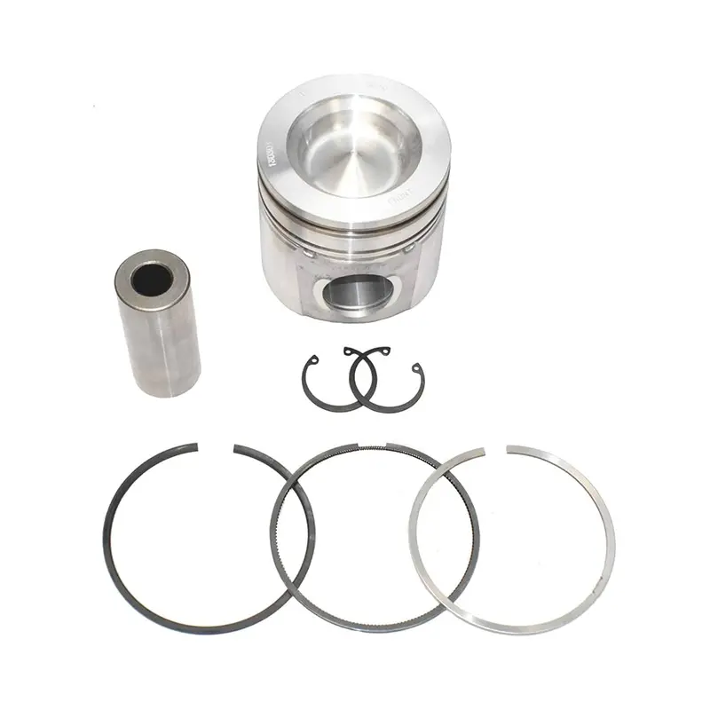 1 Cylinder Standard Piston Kit with Ring 5336103 for Cummins Engine 4B3.9 6C8.3 B6.7 ISB ISB6.7 ISBE4 QSB4.5 QSB6.7