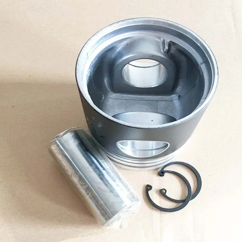 1 Cylinder STD Piston Set for Doosan Engine D1146 DE08