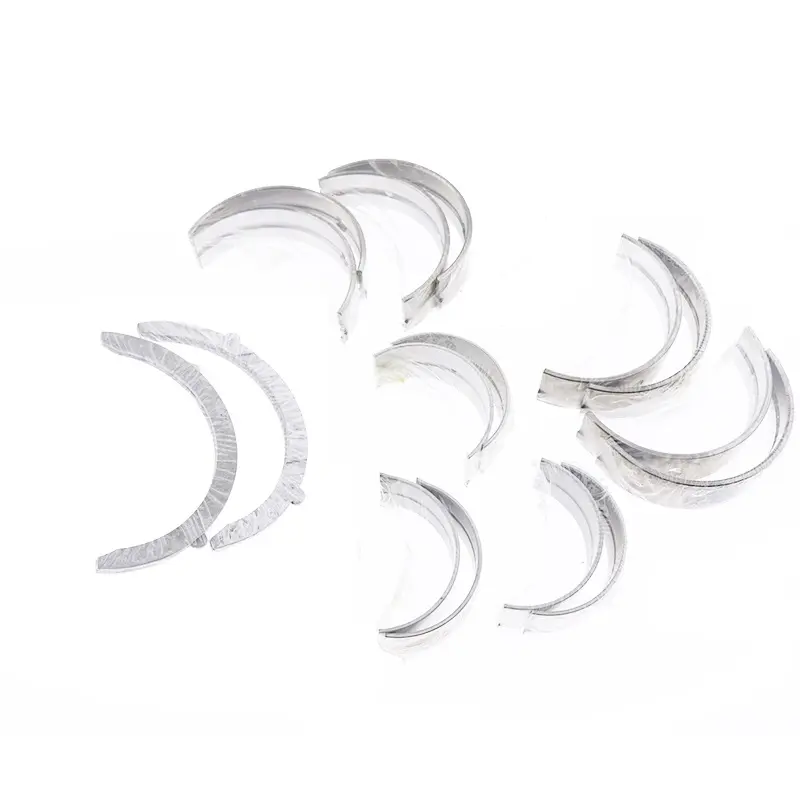 1 Set Main & Connecting Rod Bearing for Yanmar 3TNE66 Thermo King TK3.74A