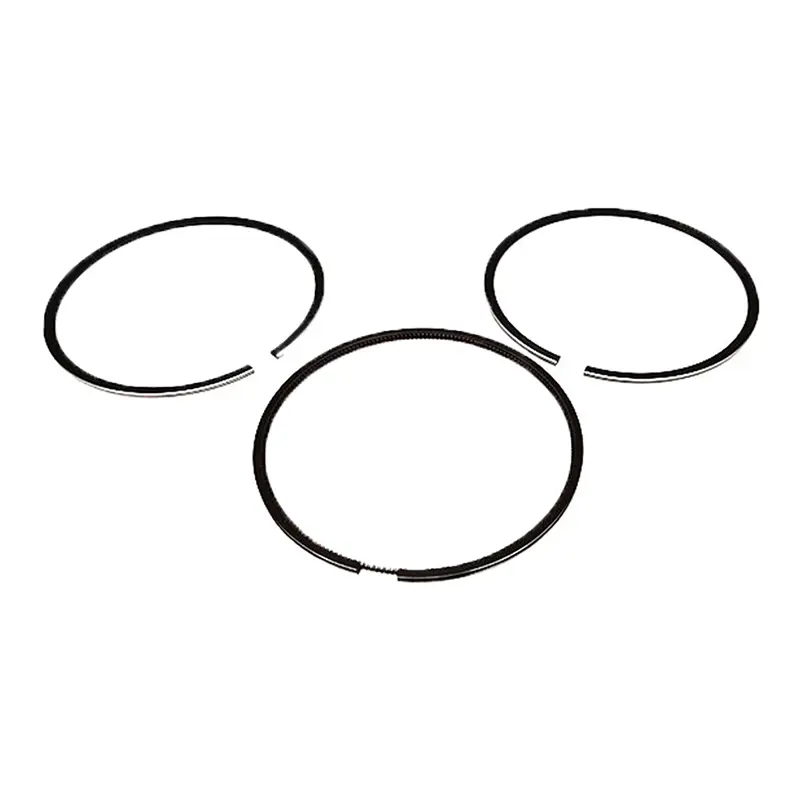 1 Set Piston Ring 6154-31-2030 6150-32-2030 for Komatsu Engine 6D125E-2E S6D125E-2G Loader WA470-3 WA470-5 WA480-5