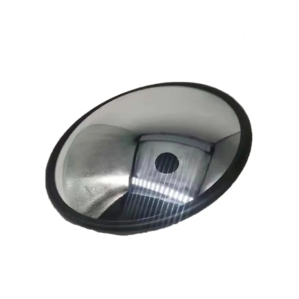 10 Mirror Rund for Caterpillar CAT Hitachi Komatsu Kobelco Kato Sumitomo Excavator