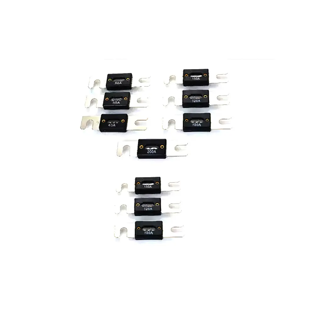 10 Pcs 200 Amp Fuse 18576GT for Genie Z-33/18 Z-40/23N V-1832 V-1854 V-2470