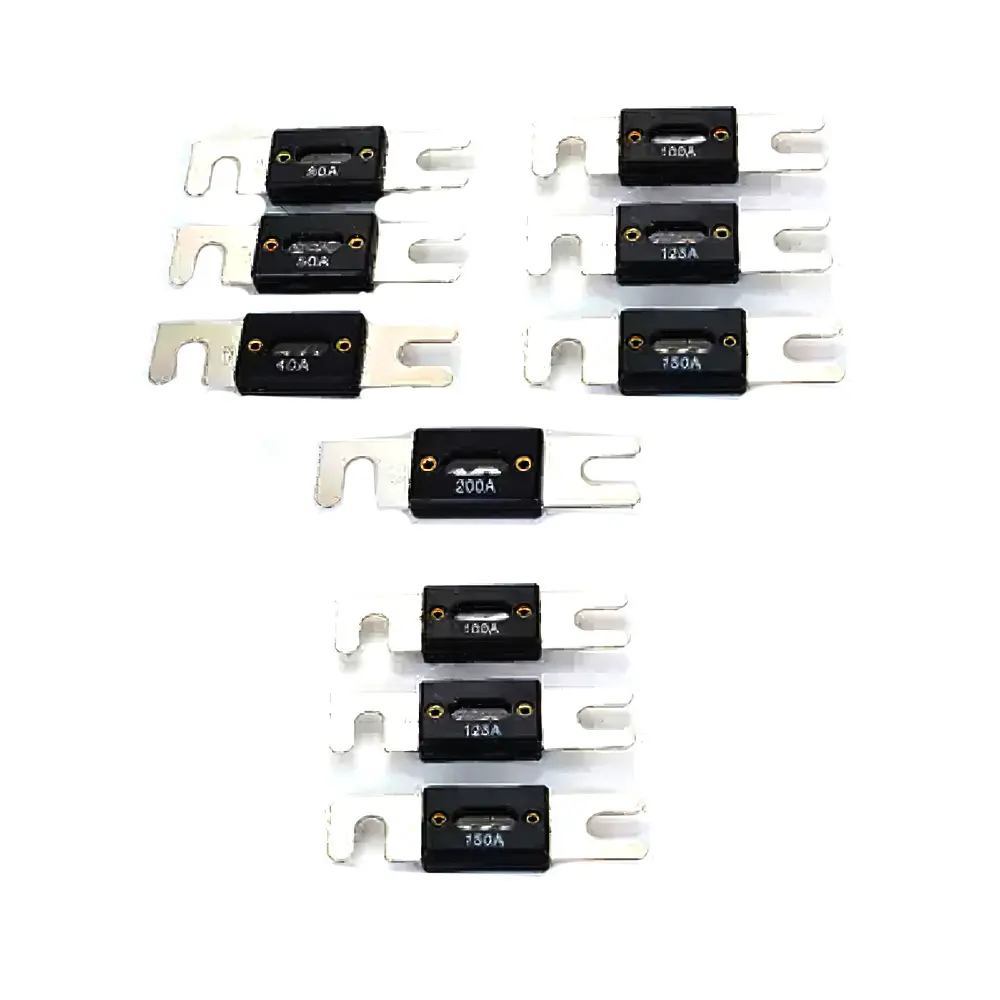 10 Pcs 200 Amp Fuse 2400041 for JLG 1532E2 1932E2 2032E2 2632E2 2646E2 3246E2 sale