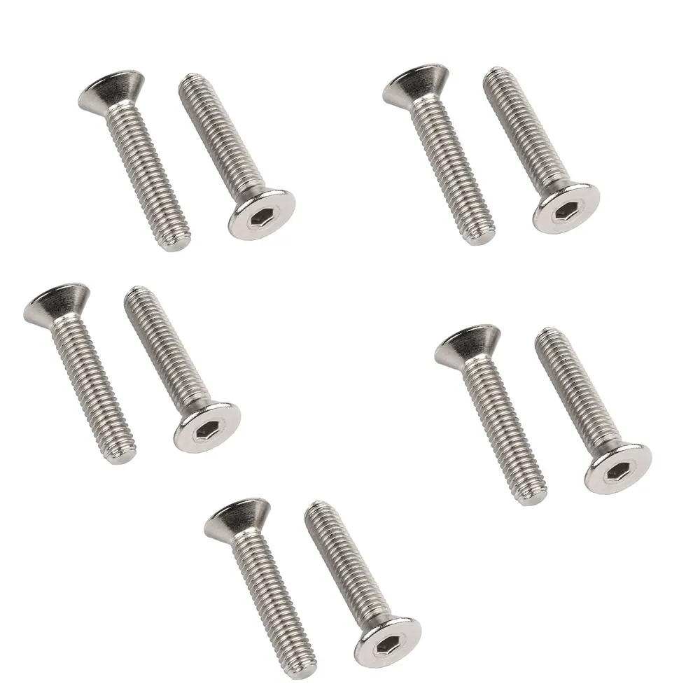 10 Pcs Hexagon Head Screw 51115919 for Jungheinrich Forklift