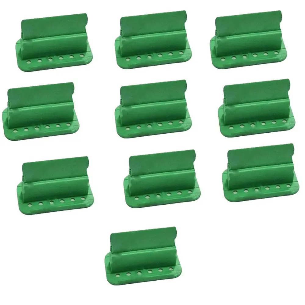 10 Pcs Plug Lock 60435GT For Genie Z-45/25 Z-45/25J Z-51/30J TMZ-34/19