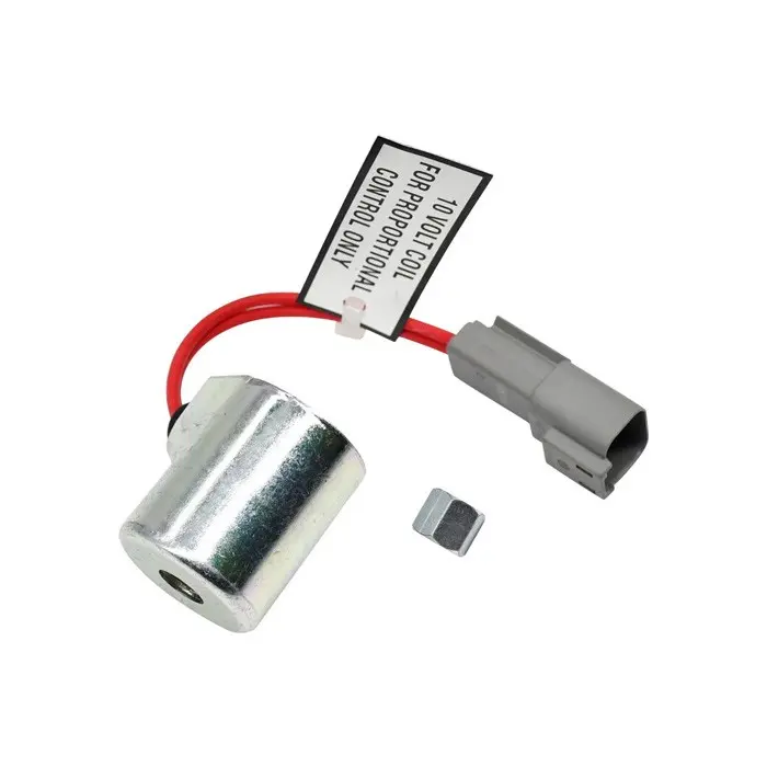 10V Valve Coil 6717706 for Bobcat 751 763 853 A220 A300 S220 S250 T190 T200 Loader