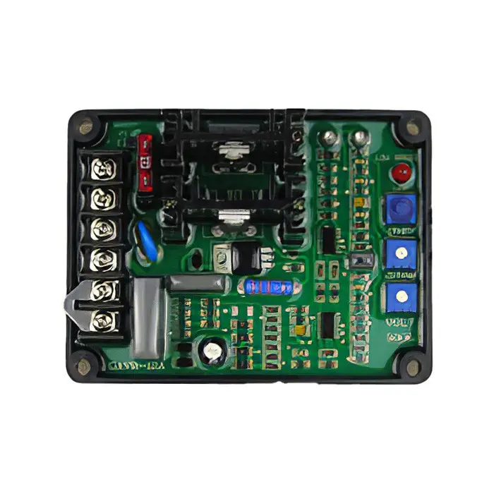 110V Automatic Voltage Regulator AVR K65-12B AVC63-12A1 for Generator