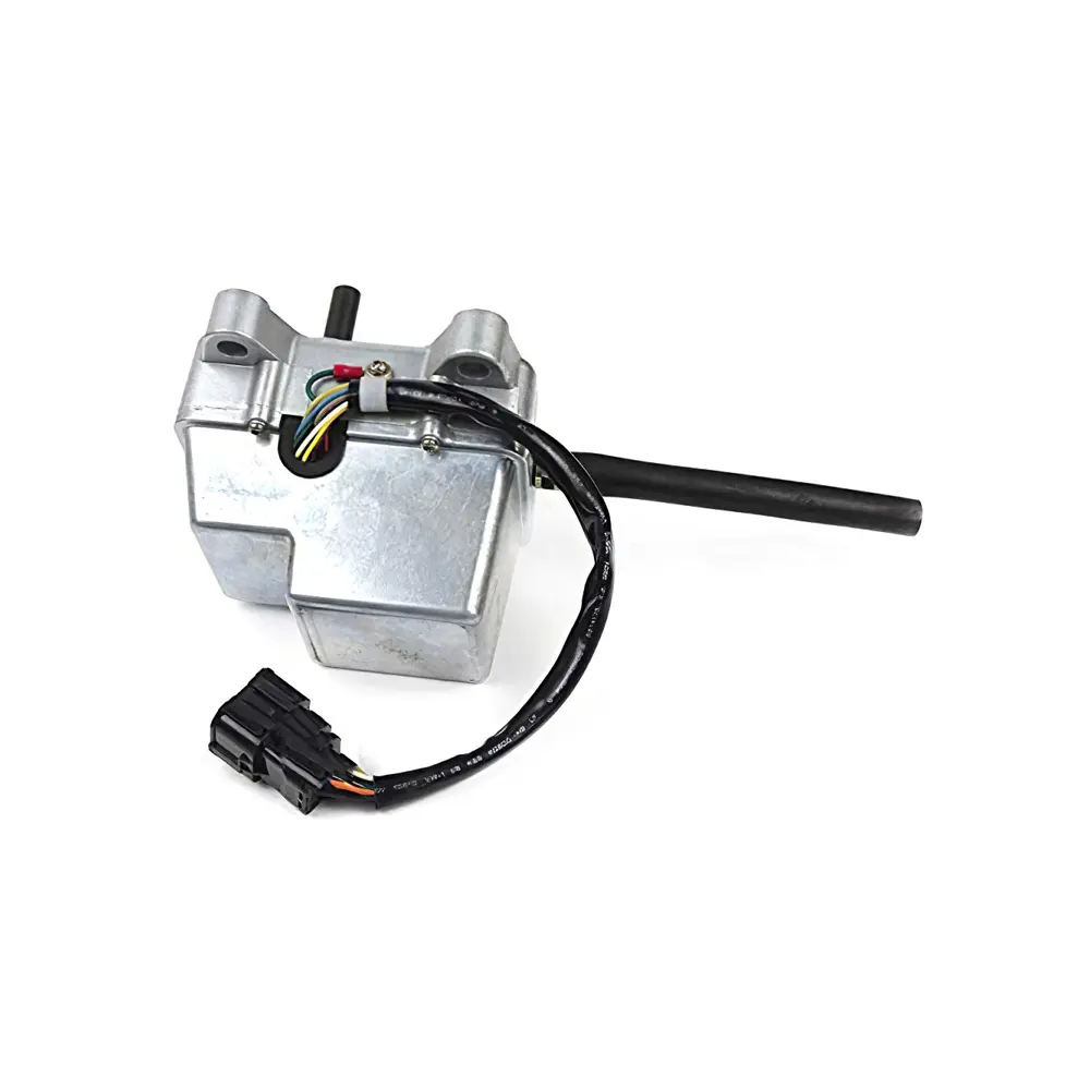 12 Lines Throttle Motor assy KHR1290 for Sumintomo Excavator SH200-A1 H200-A2 SH100-A1 SH120-A1