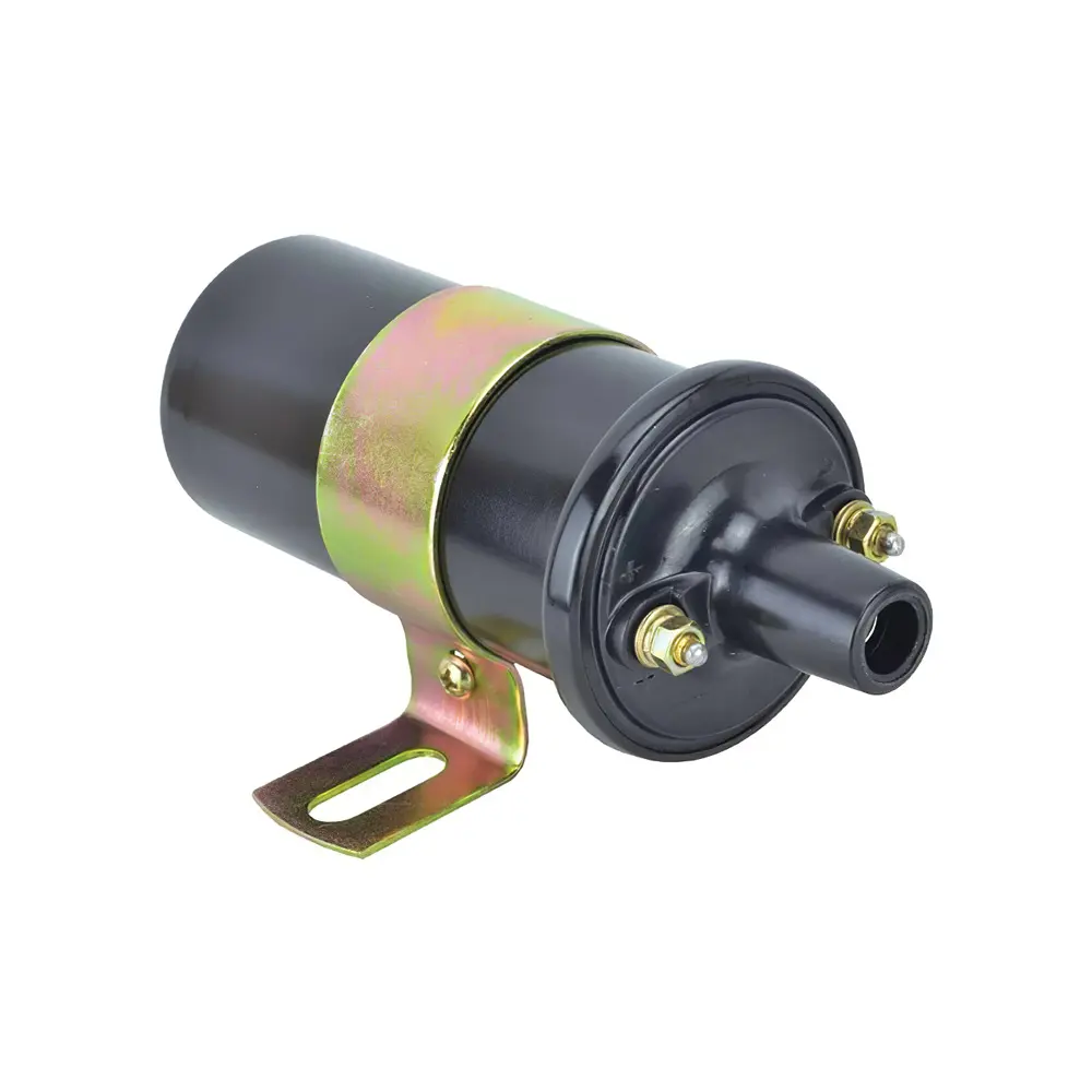 12 Volt Ignition Coil D5TE12029AB for New Holland 240CIDNH 300CIDNH 361CIDNH 391CIDNH