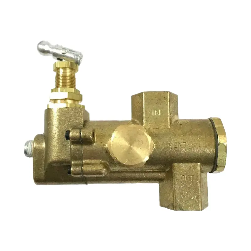 1/2" x 1/2" Unloader Valve ST128402AV for Campbell Hausfeld Air Compressor