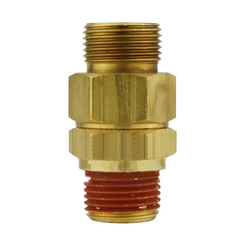 1/2" x 3/8" Self Unloading Check Valve CA-12 for Load Genie Air Compressor