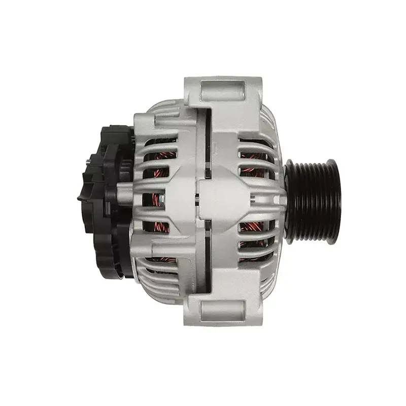 12V 200A Alternator 0124625084 RE544808 RE554472 AT384632 0124625214 90156697 for John Deere Engine 4045 6090 6135 Tractor 9410R 9460R 9510RT Loader 437E