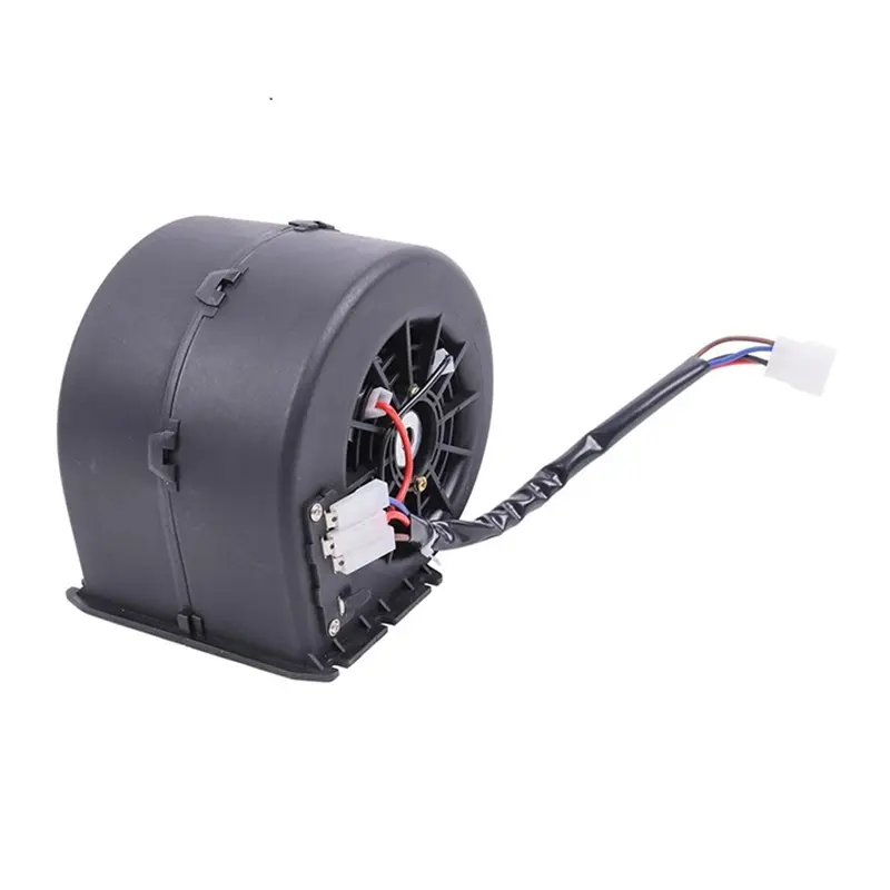 12V 3 Speed Blower Motor 1911514416 for Takeuchi Excavator TB257FR TB280FR TL10 TL10V2 TL12 TL12R2 TL12V2 TL6R TL8 TL8R2