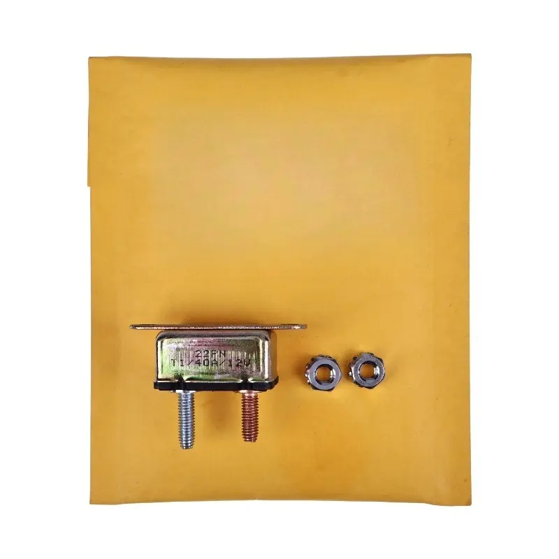 12V 40 Amp Automatic Reset Circuit Breaker 190374 for Miller Generator Trailblazer 325 Bobcat 250 Big Blue 400D