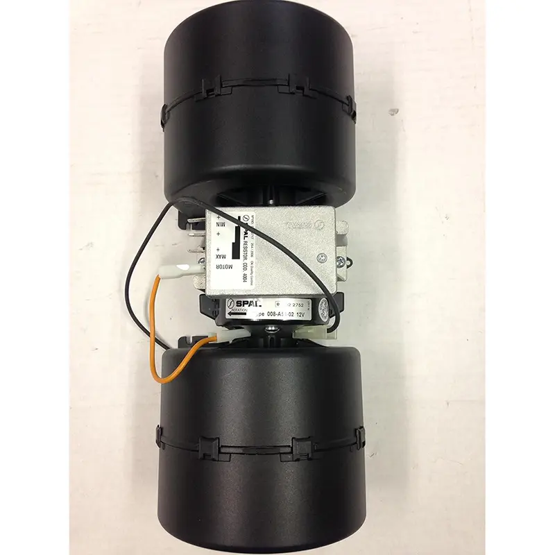 12V Aftermarket Spal 30003143 008-A54-02 008-A39-02 RD-5-12143-0P Blower Motor Assembly for Car Motorcycle Truck