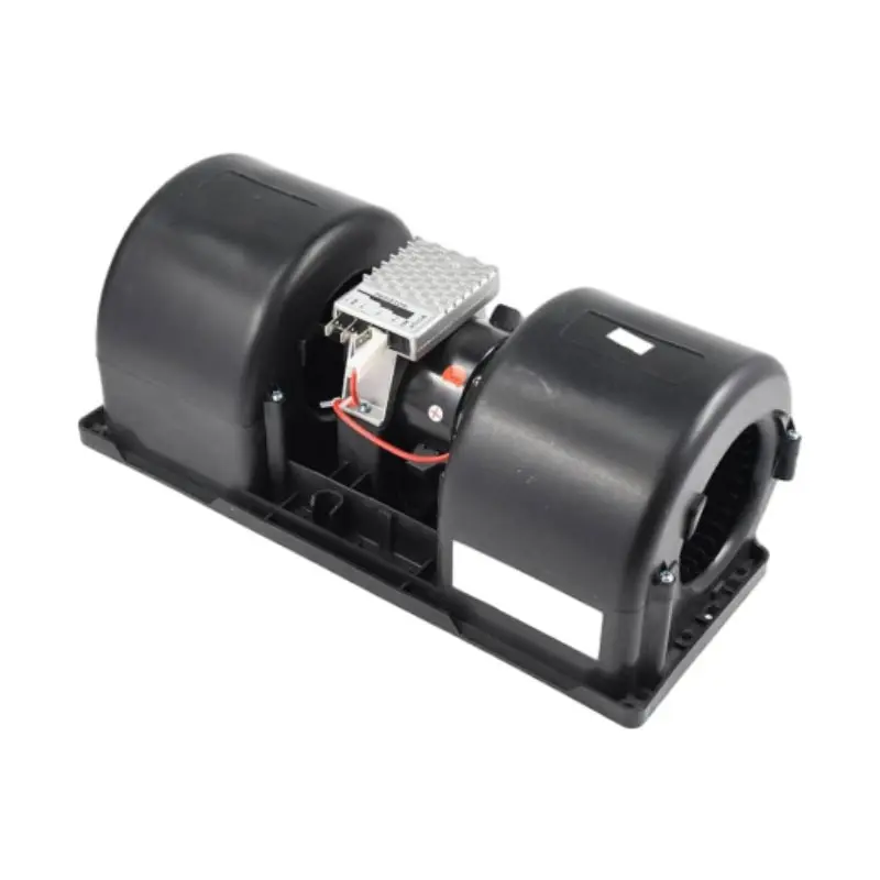 12V HVAC Blower Motor Assembly 6675497 for Bobcat Loader S130 S150 S160 S175 S185 S220 T300 A300