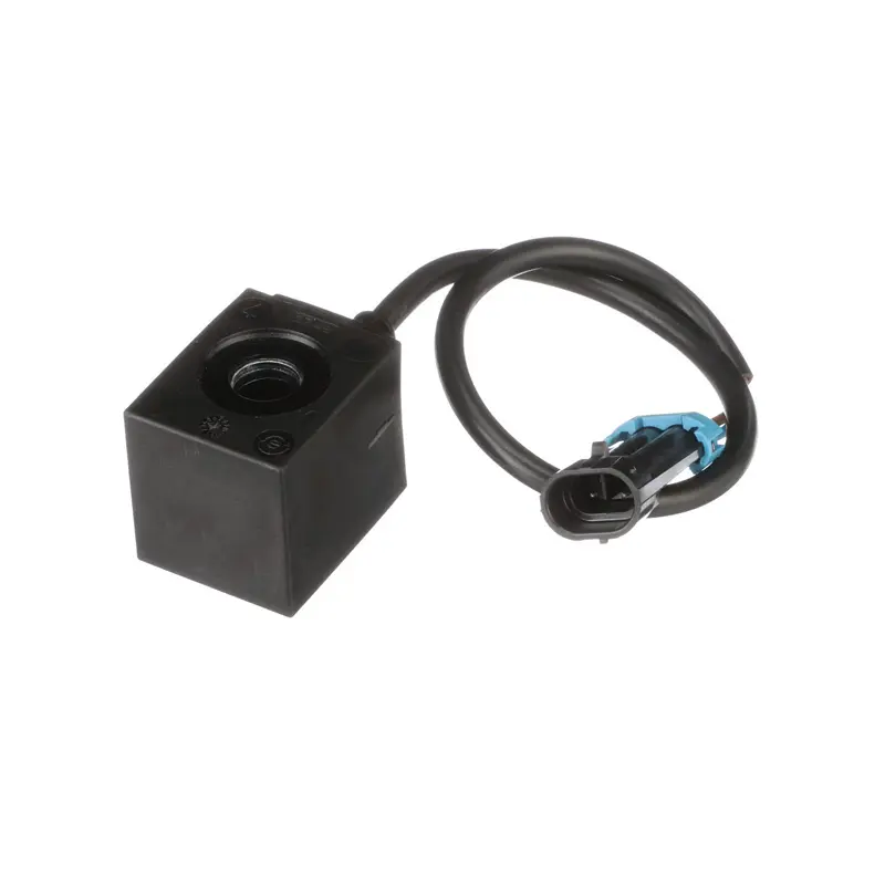 12V Solenoid Coil 87421832 for CASE Backhoe Loader 590SM 580SM 580M