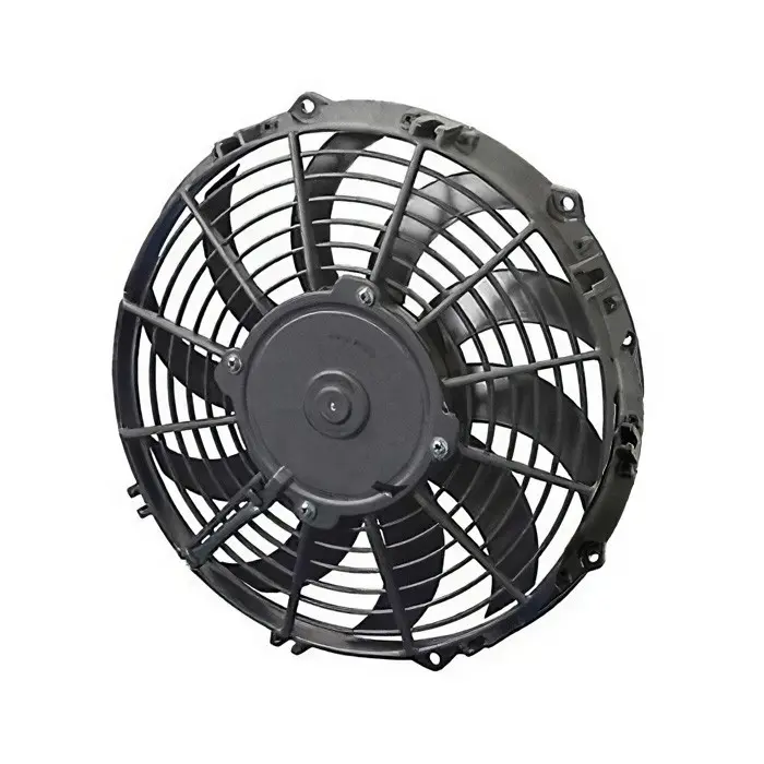 12V 10'' Low Profile Puller Fan 30100435 VA11-AP7/C-57A 802CFM for Spal
