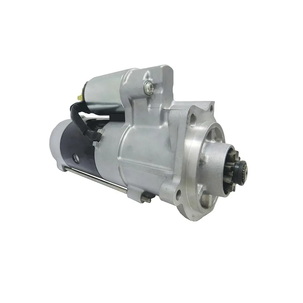 12V 11T Electric Starter Motor 17381-63012 for Kubota Engine D1503 V2003 V2203 V2403 Tractor L3350 L3750 L4150 L4350 L4850 L5450