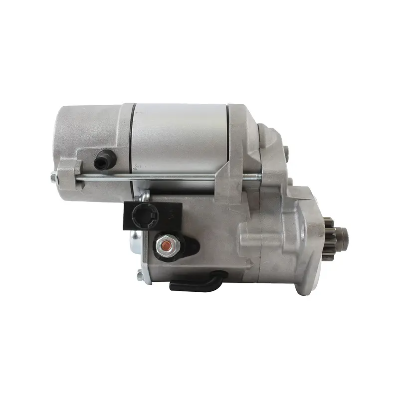 12V 11T Starter Motor 1449966 for Caterpillar CAT Engine 3013 Excavator 302.5 303.5