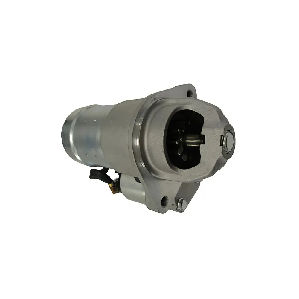 12V 11T Starter Motor AM879072 for John Deere Front Mower F735 Tractor 355D GX355 2V78C