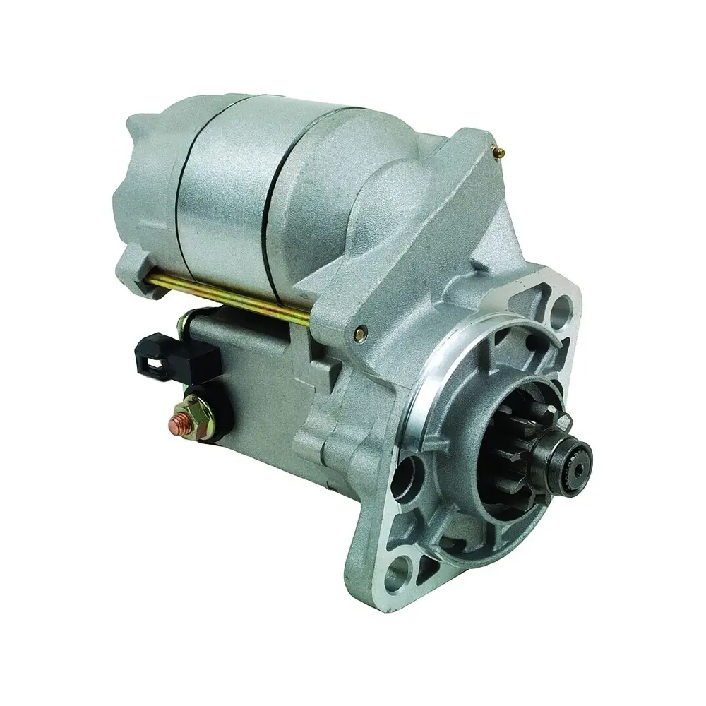 12V 1.2KW 9T Starter Motor 128000-8460 for Kubota Tractor L3130 L3300 L35 L3410 L3400 3430 Engine D1302 D1703