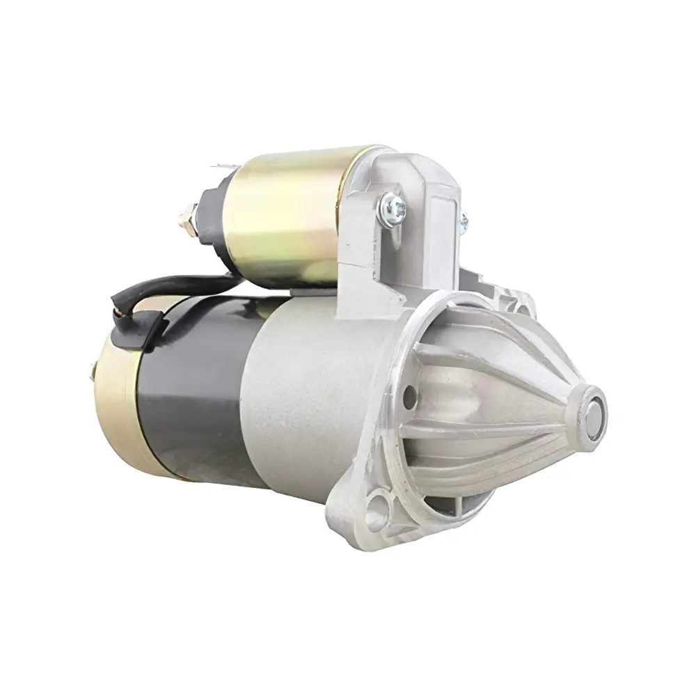 12V 1.7W 9T Starter Motor E5500-63016 for Kioti Engine 3A150 Tractor CK25 CK30 DK35 DK40 DK50 LK30 DS4110 DS4510