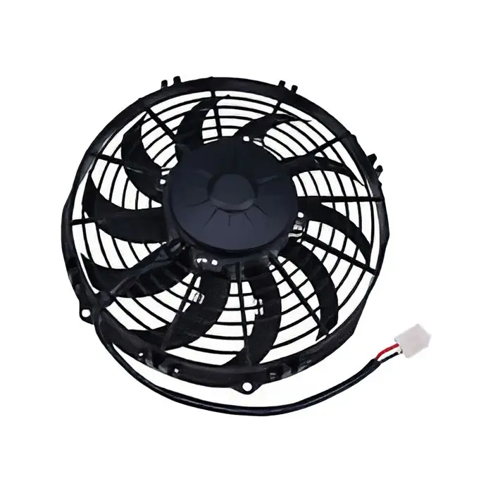 12V 225MM Engine Fan 78-1181 for Thermo King V Series C090 ES100 ES200 VA07-AP12 C-31A