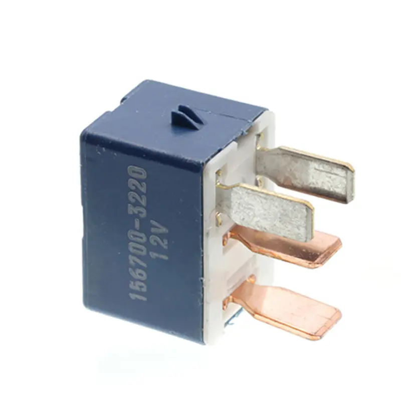 Buy 12V 30A Micro Relay 156700-3220 K7711-62310 for Kubota RTV1100CR RTV1100CR9 RTV1100CRX RTV1100CW RTV1100CW9 RTV1100CWX