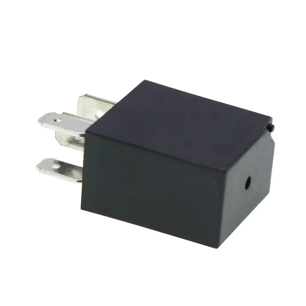 12V 30A Micro Relay 87604032 for New Holland C227 C232 C238 L213 L215 L216 L218 L220 L221 L223 L225 L228 L230 L234