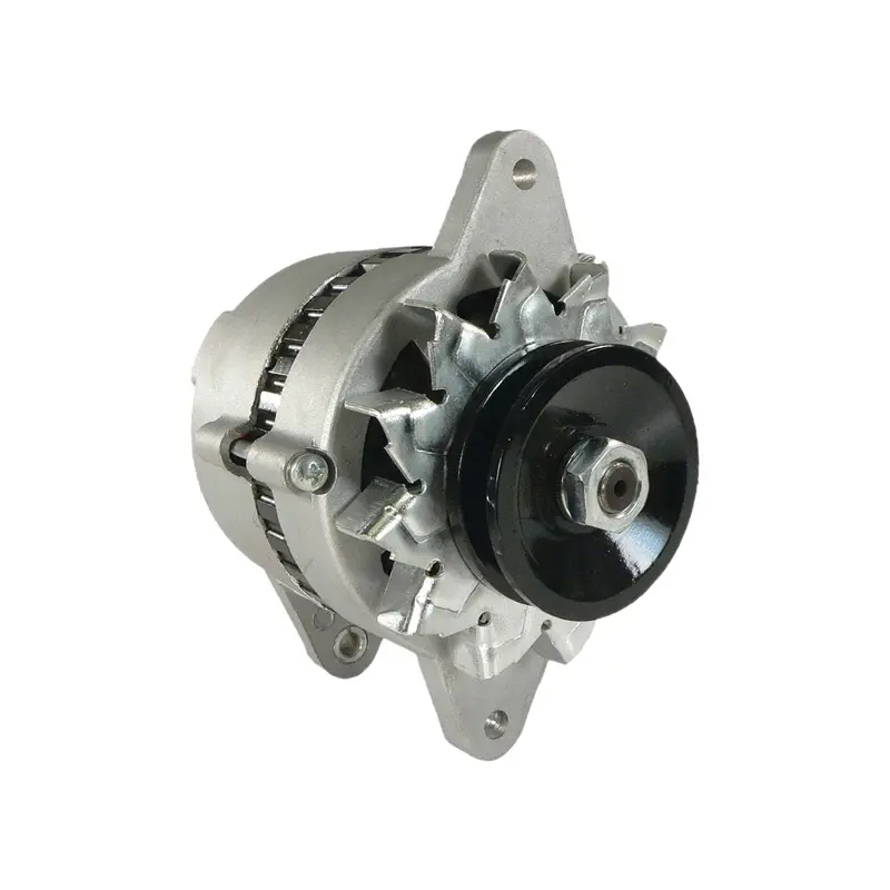 12V 35A Alternator 15763-64010 for Kubota Excavator KH-191 Tractor L2850DT L2850F M4030 L4350DT L4850DT M5030