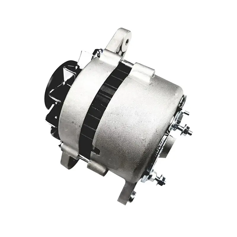 Buy 12V 35A Alternator 15763-64010 for Kubota Excavator KH-191 Tractor L2850DT L2850F M4030 L4350DT L4850DT M5030
