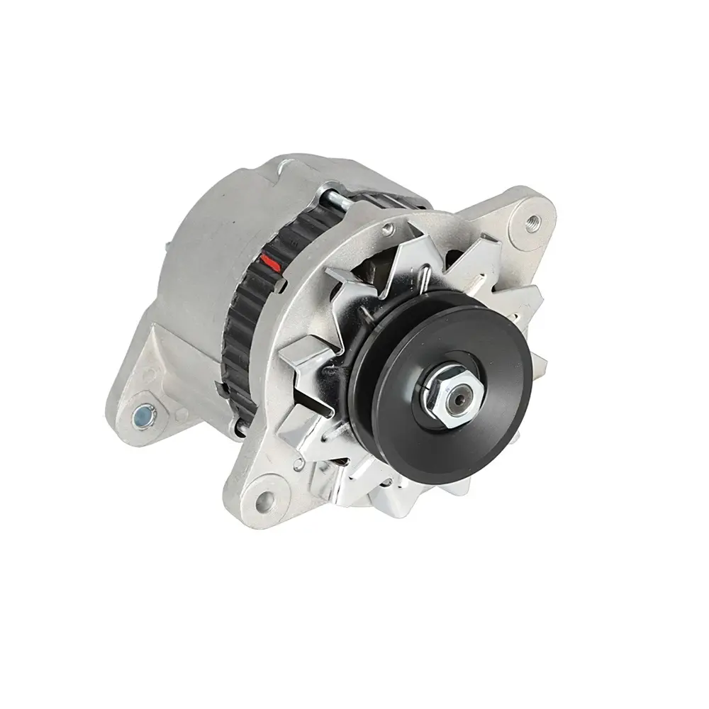 Buy 12V 35A Alternator 5812003580 LR135127 LR13561B for Hitachi EX12 EX15 EX20UR EX20UR-2 EX22 EX25 EX30 EX35 EX40UR EX40UR-2