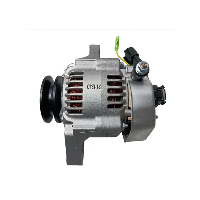 12V 40A Alternator 16404-64010 16404-64012 16404-64013 16404-64014 for Kubota D1403 D1703 D1803 V2003 V2203 V2403