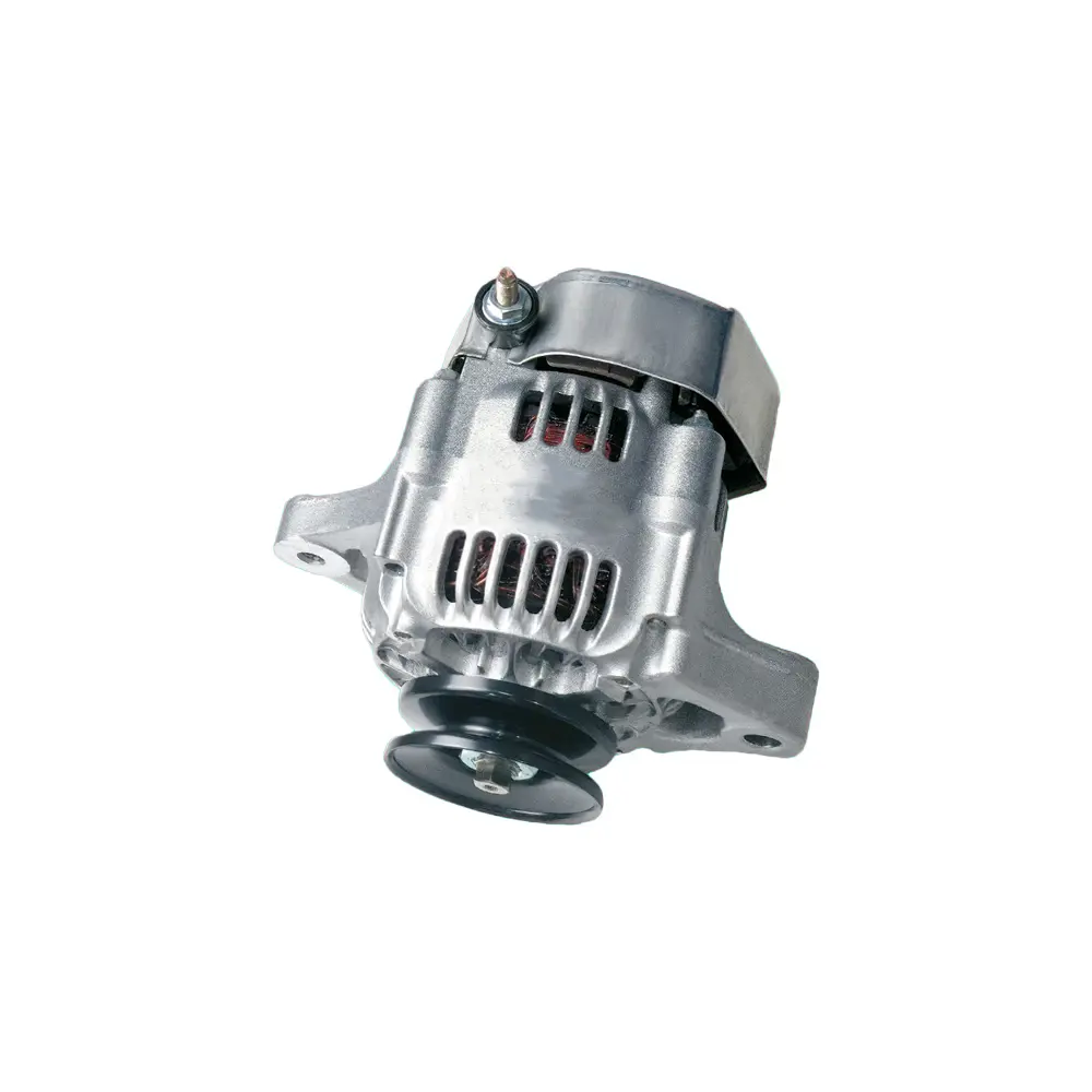 12V 40A Alternator 1K574-64013 1K574-64015 1K574-64016 for Kubota Engine D902 D1005 D1105 D1305 Generator J112-AUS J116-AUS J315-AUS J320-AUS