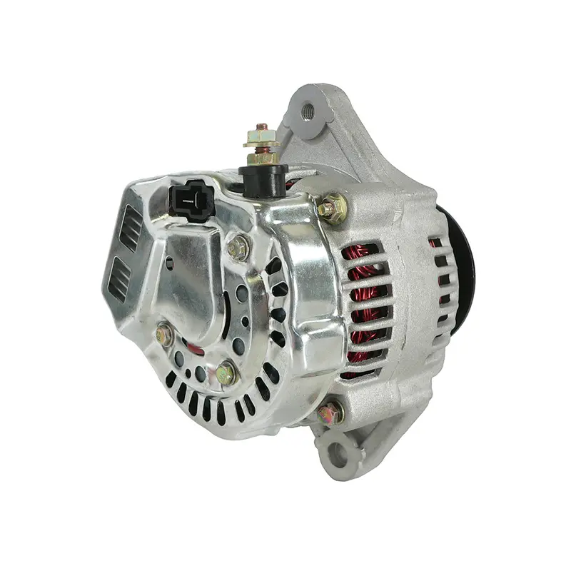 12V 45A Alternator 17356-64011 for Kubota Engine V2203 V2403 Tractor L4350DT L4850DT L5450DT R510 R510B R520