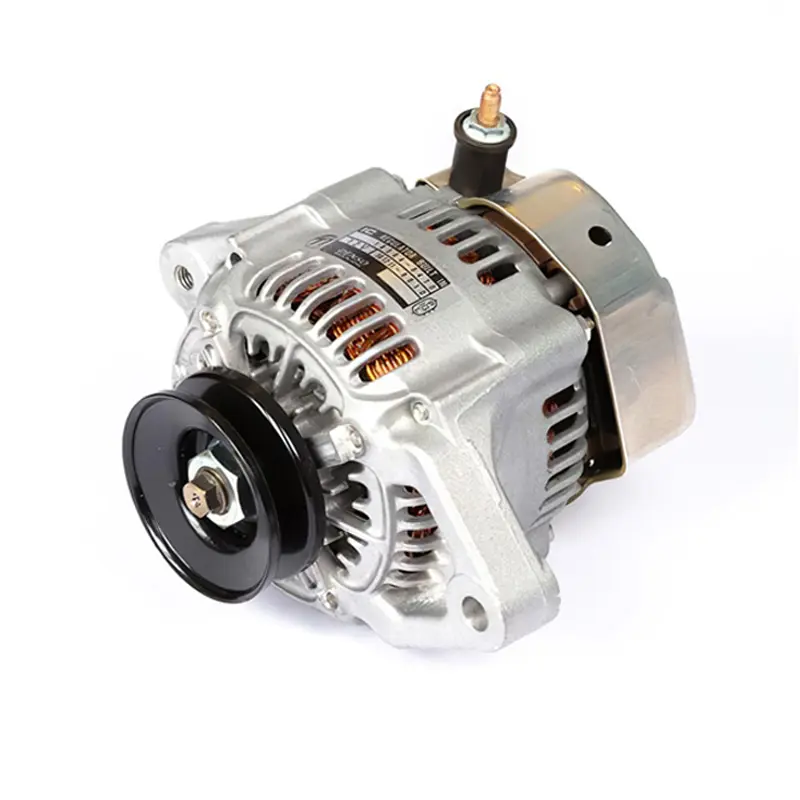 Buy 12V 55A Alternator 185046470 for Perkins Engine 402D-05 402F-05 403D-07
