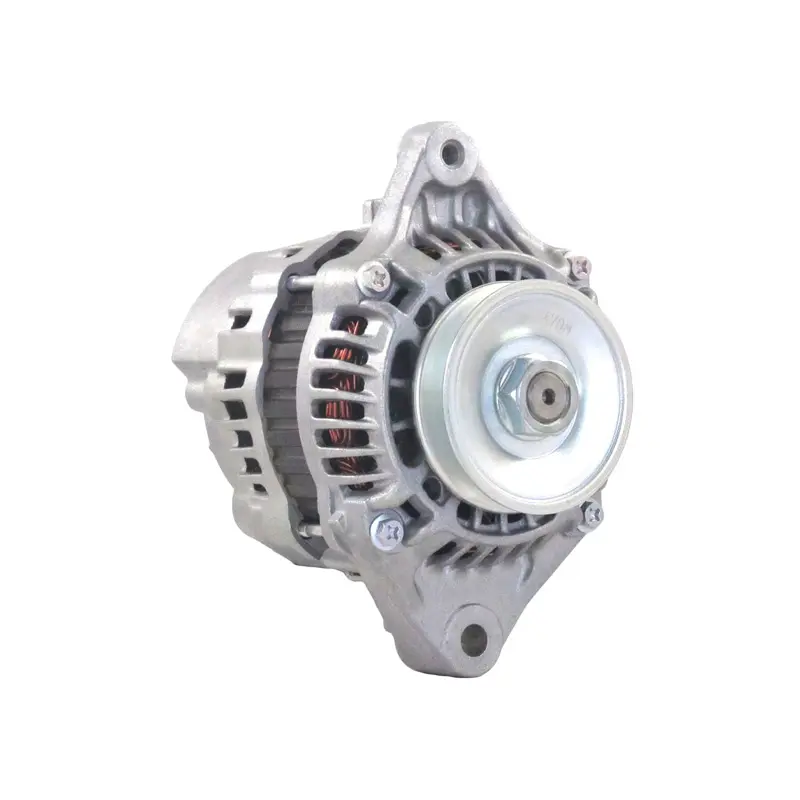 12V 60A Alternator 1C011-64010 for Kubota Engine V3600 V3800 V3300 Tractor M6800HDC M8200-CAB M9000DTMC