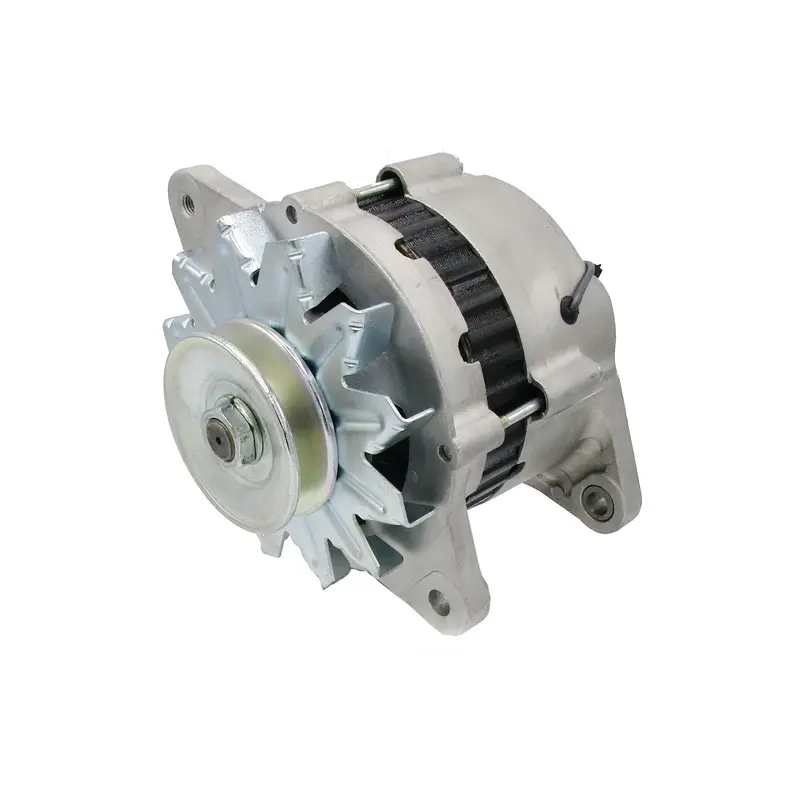 12V 60A Alternator YM129900-77210 for Komatsu Engine 4D92E-1 4D94E-1 4D98E-1 Excavator PC75-1 PW75-1 PW75R-2