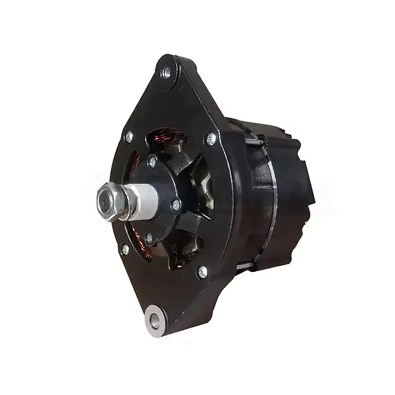 12V 65A Alternator 45-2257 for Thermo King Transport Refrigeration SLXi SB T TS SLX SL Spectrum SB I-III SLXe Advancer Series