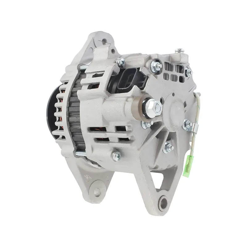12V 80A Alternator YM123910-77210 for Komatsu Excavator PC110R PC80MR PC95R Wheel Loader WA115 WA90 WA95-3 sale