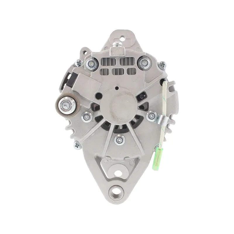 12V 80A Alternator YM123910-77210 for Komatsu Excavator PC110R PC80MR PC95R Wheel Loader WA115 WA90 WA95-3
