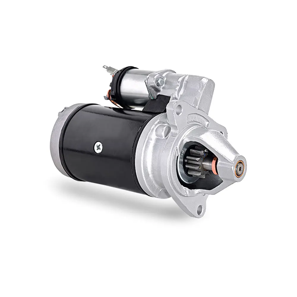 12V 8T 0.9KW Starter Motor 6C140-59211 for Kubota Zero Turn Mower ZD1211 ZD1511LF ZD321 ZD326S ZG327PA-3 ZP330P