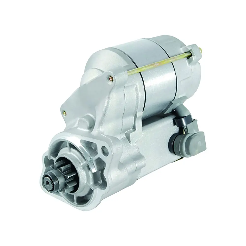 12V 8T Starter Motor T1150-16800 for Kubota Engine V2003 V2203 V2403 Excavator KX91-3 U35 Tractor L3200H L3800F L39 L4600F