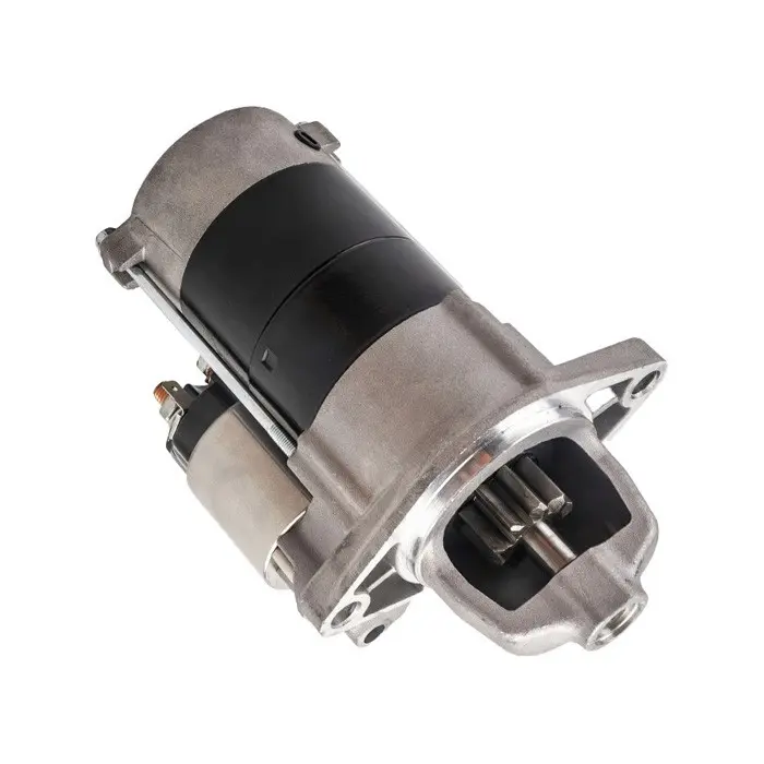 12V 9T 1.1KW Starter Motor 1G069-63011 for Kubota Engine ZD28 ZD331 Zero Turn Mower ZD25F ZD28 ZD326P ZD331P