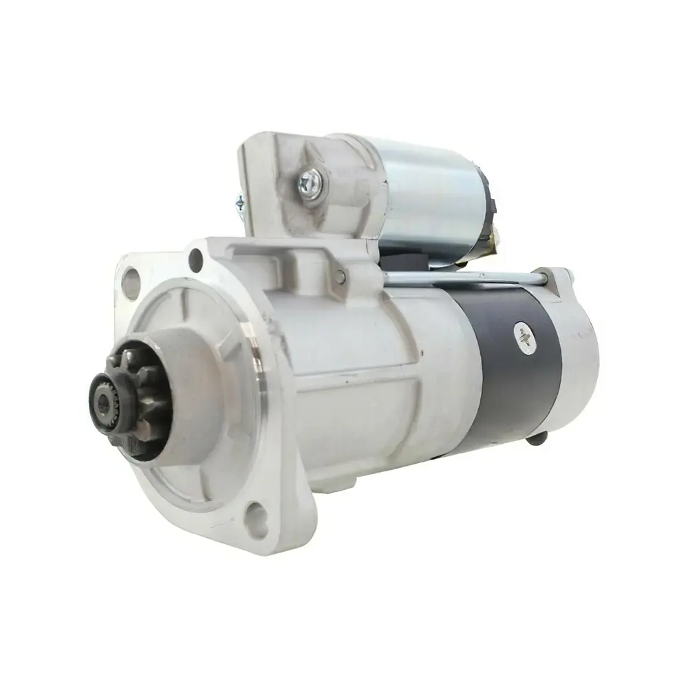 12V 9T 2KW Starter Motor 25-39291-00 for Carrier Transicold Vector X2 Engine CT4-134 4.134