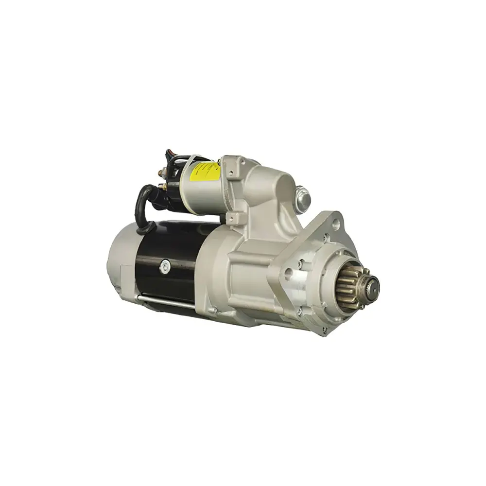 12V 9T Starter Motor 119626-77011 for Yanmar Engine 2T75U-N 3TNV70 3TN72 3TN75