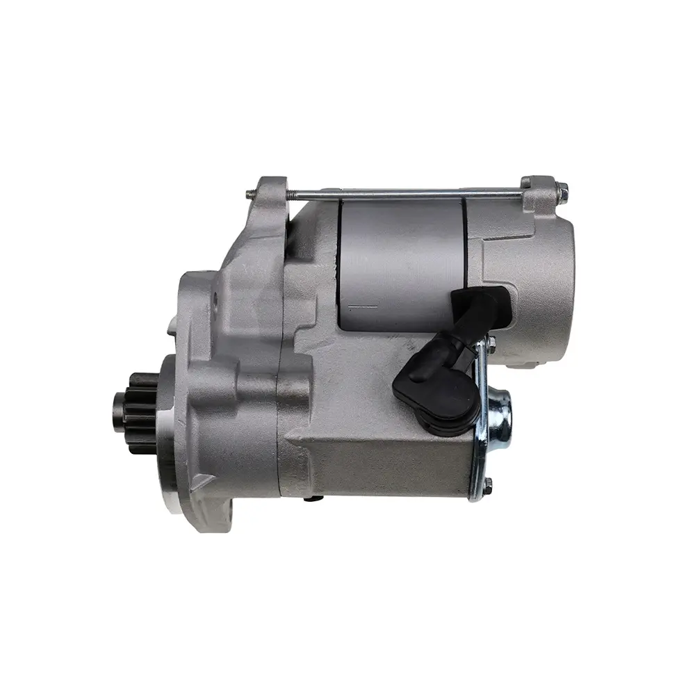 12V 9T Starter Motor 15471-63010 for Kubota Engine D902 D1403 D1503 D1703 D1803 V1903 V2003 V2203 Tractor L295DT L295F L405