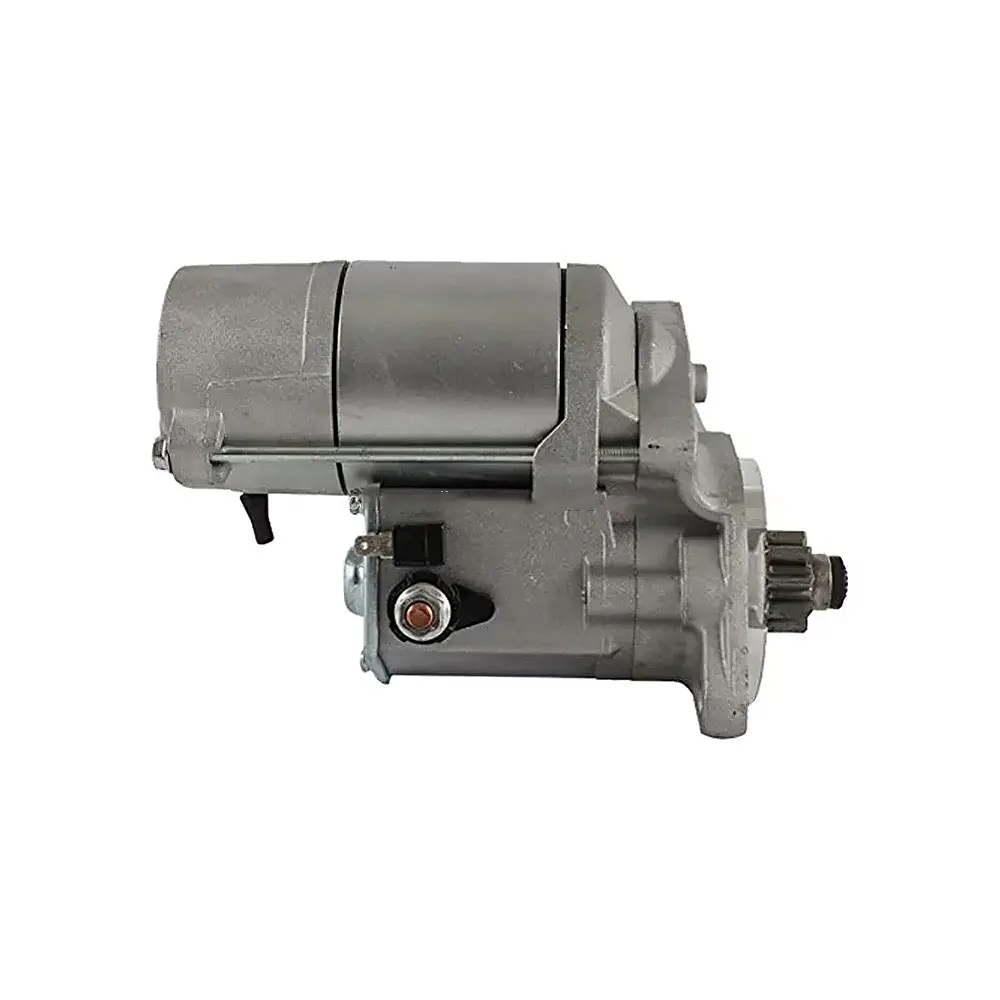 12V 9T Starter Motor 17311-63012 17331-63010 17331-63011 for Kubota Tractor L2250DT L2250F L2550DT L2550F L2650DT L2950DT